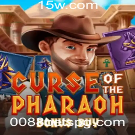 Explore o Empolgante Mundo de Curse of the Pharaoh Bonus Buy com 0088 Bet