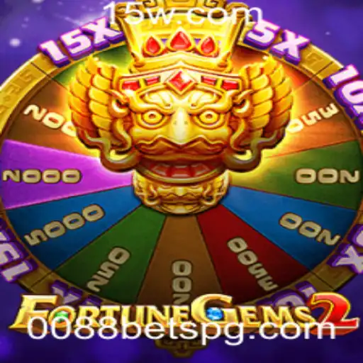 FortuneGems2: Descobrindo as Gemas da Fortuna com 0088 Bet