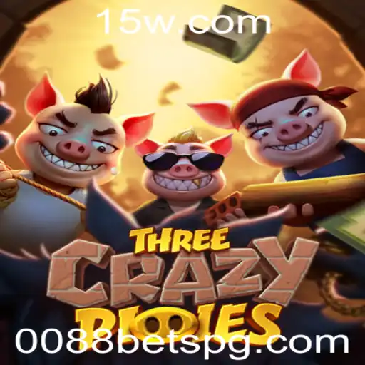 Desvendando o Jogo ThreeCrazyPiggies e a Chave 0088 Bet