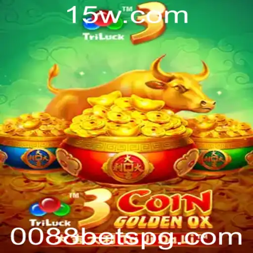 Explorando o Mundo de 3CoinGoldenOX e a Plataforma 0088 bet