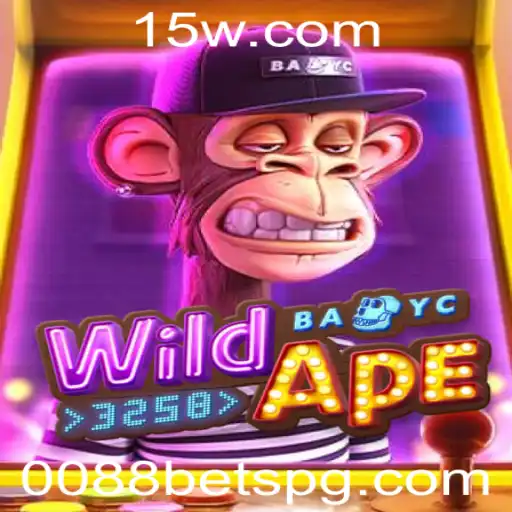 Explorando o Universo Selvagem do Jogo WildApe3258 e a Emoção das Apostas 0088 Bet